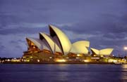 Opera house, Sydney. Australia.