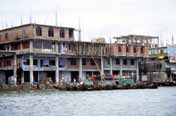 Around riverport. Dhaka. Bangladesh.