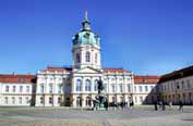 Schloss Charlottenburg (Charlottenburg Palace). Berlin. Germany.