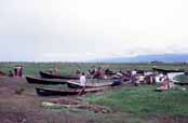 Inle lake area. Myanmar (Burma).