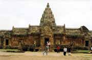 Phanom Rung. Thailand.