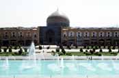 Sheikh Lotfollah mosque at Emam Khomeini square. Esfahan. Iran.