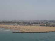 Rabat town. Morocco.