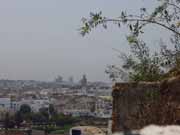 Rabat town. Morocco.