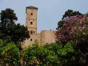 Rabat town. Morocco.