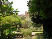 Rabat town. Morocco.