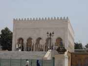 Rabat town. Morocco.