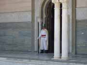 Rabat town. Morocco.
