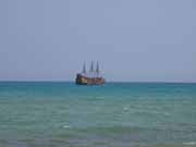 Hammamet town. Tunisia .