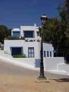 Tunis town. Tunisia .