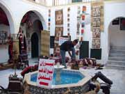 Tripolis town. Libya.