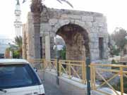 Tripolis town. Libya.