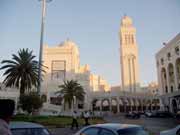 Tripolis town. Libya.