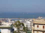 Algiers town. Algeria.