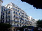 Algiers town. Algeria.