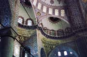 Blue Mosque, Istanbul. Turkey.