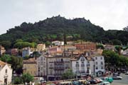 Castelo dos Mouros, Sintra. Portugal.