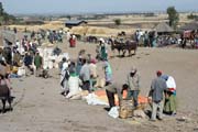 Market, south of Addis Abbeba. South, Ethiopia.