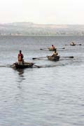 Fish market, Awasa lake. South, Ethiopia.