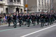 St. Patrick's Day, Manhattan, New York. United States of America.
