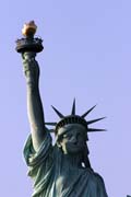 Statue of Liberty, New York. United States of America.
