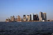 Lower Manhattan, New York. United States of America.