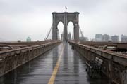 Brooklyn Bridge, Manhattan, New York. United States of America.