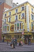 Dublin, Temple bar area. Ireland.
