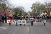 Heart of the Beast May Day Parade, Minneapolis, Minnesota. United States of America.