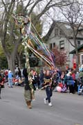 Heart of the Beast May Day Parade, Minneapolis, Minnesota. United States of America.