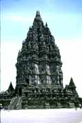 Prambanan temple. Java, Indonesia.