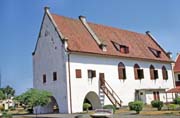 Dutch fort Rotterdam at Ujung Pandang town. Sulawesi,  Indonesia.