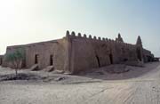 Mosque Dyingerey Ber at legendary town Timbuktu (Tombouctou). Mali.