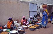 Traditional Monday market, S�gou city. Mali.