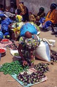Traditional Monday market, S�gou city. Mali.
