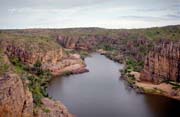 Katherine Gorge at Northern Territory. Australia.