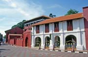 Melaka city. Malaysia.