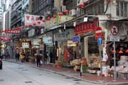 Street. Hong Kong.