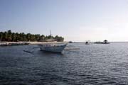 Malapascua island. Philippines.