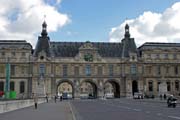 Louvre, Paris. France.