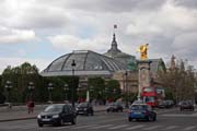Grand Palais, Paris. France.