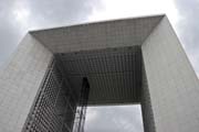 La D�fense, Paris. France.