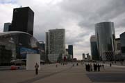 La D�fense, Paris. France.