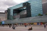 La D�fense, Paris. France.