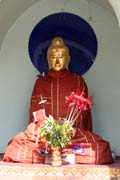 Shwedagon Paya, Yangon. Myanmar (Burma).