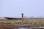Life at Inle Lake. Myanmar (Burma).