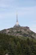 Jested panorama. Czech Republic.