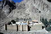 St Katherine's Monastery. Egypt.