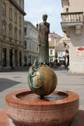 Gyor Hungary.