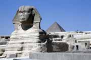 The Sphinx. Egypt.